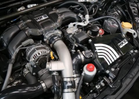 HKS GT2 S/C x CAI ADAPTER KIT ZN8/ZD8
