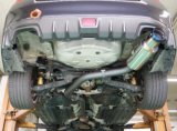HKS Hi-Power MUFFLER Single WRX(STI) 2015 US thumbnail 2