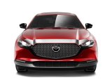 Husky Liners 25-26 MAZDA CX-30 Aeroskin Hood Protector - Chrome thumbnail 2
