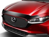 Husky Liners 25-26 MAZDA CX-30 Aeroskin Hood Protector - Smoke thumbnail 1