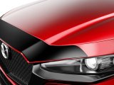 Husky Liners 25-26 MAZDA CX-30 Aeroskin Hood Protector - Smoke thumbnail 4