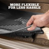 Husky Liners 25-26 Audi Q5 Weatherbeater Front & 2nd Seat Floor Liners - Black Ribbed thumbnail 7