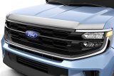Husky Liners 2025 Ford Expedition Aeroskin Hood Protector - Chrome thumbnail 1