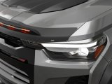 Husky Liners 23-26 Chevrolet Colorado Aeroskin Lightshield PRO - Blk thumbnail 2