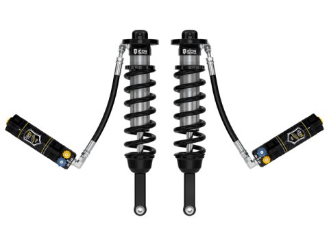 ICON 05-23 Toyota Tacoma Front VS 2.5 Series Remote Resi CDXS Coilover Kit - Pair