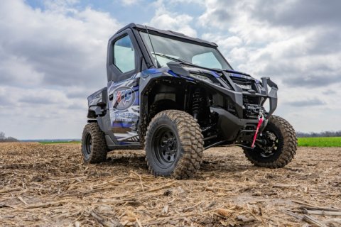 ITP Crosstrax Tire 25x10R-12 8PR thumbnail 2