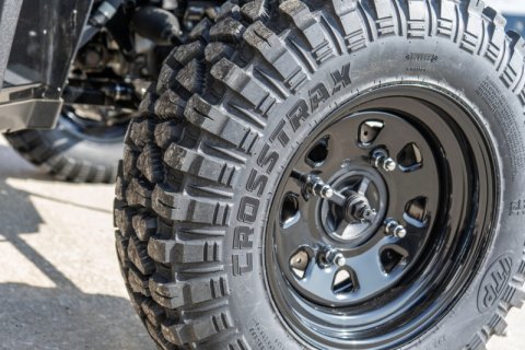 ITP Crosstrax Tire 27x11R-14 8PR thumbnail 3
