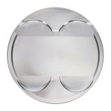 E Pistons Nissan VQ35DE 95.5mm Bore 9.60cc Dome - Set of 6 thumbnail 3