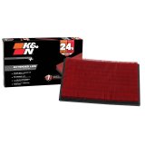 K&N Advantage Plus Air Filter 24K Miles Nissan Pathfinder V6-3.5L F/I 00-20 thumbnail 2