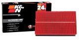 K&N Advantage Plus Air Filter 24K Miles Audi A3 L4-1.8L F/I 13-16 thumbnail 2