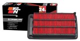 K&N Advantage Plus Air Filter 24K Miles Honda Civic L4-1.5L F/I 16-17 thumbnail 2