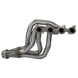 Kooks 15-26 Mustang GT/DH 5.0L 4V 1-7/8 x3 SS Headers w/Ultra Green Catted Conn Pipe/w OEM Adapters thumbnail 3