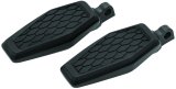 Kuryakyn Hex Pegs With Adapters Black thumbnail 1
