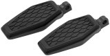 Kuryakyn Hex Pegs With Adapters Black thumbnail 2