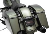Kuryakyn Tracer Saddlebag Lights Smoke Lens thumbnail 1