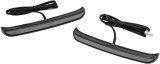 Kuryakyn Tracer Saddlebag Lights Smoke Lens thumbnail 5