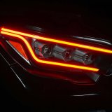 Oracle 16-23 Toyota Tacoma Lensless LED Headlights thumbnail 2