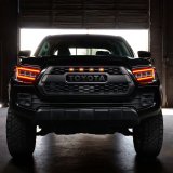 Oracle 16-23 Toyota Tacoma Lensless LED Headlights thumbnail 3