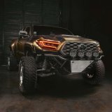 Oracle 16-23 Toyota Tacoma Lensless LED Headlights thumbnail 8