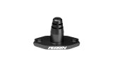 PERRIN 22-26 Subaru WRX / 20-26 Ascent & OBXT & Legacy XT Low Profile Intake Return Nozzle - Black thumbnail 2