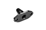 PERRIN 22-26 Subaru WRX / 20-26 Ascent & OBXT & Legacy XT Low Profile Intake Return Nozzle - Black thumbnail 3