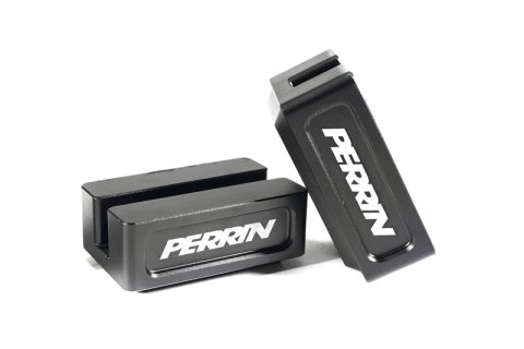 PERRIN 17-20 Toyota 86 / 13-26 Subaru BRZ / 93-26 Impreza / Center Mount Jack Pads - Black thumbnail 2
