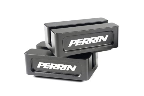 PERRIN 17-20 Toyota 86 / 13-26 Subaru BRZ / 93-26 Impreza / Center Mount Jack Pads - Black thumbnail 3