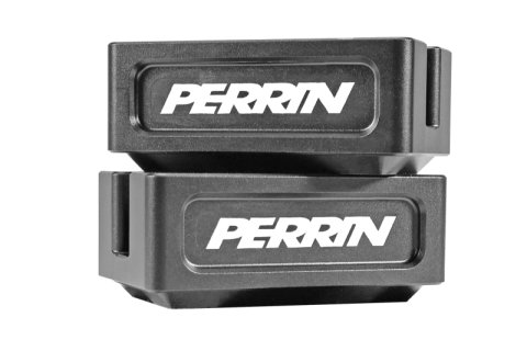 PERRIN 17-20 Toyota 86 / 13-26 Subaru BRZ / 93-26 Impreza / Center Mount Jack Pads - Black thumbnail 4
