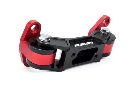 PERRIN 16-19 Subaru Crosstrek / 04-11 Forester / 15-21 WRX STI Transmission Support (Manual Only) thumbnail 3