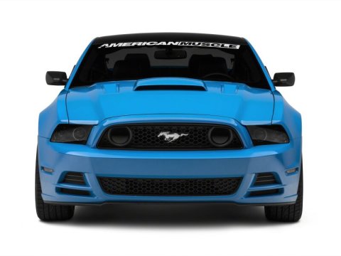 Raxiom 08-23 Ford Mustang Axial Series HID Bulb Upgrade 6000K thumbnail 6