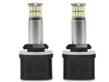 Raxiom 94-04 Ford Mustang Excl 03-04 Cobra Axial Series LED Fog Light Bulbs thumbnail 2