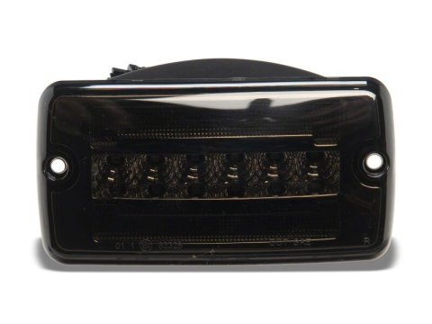 Raxiom 97-06 Jeep Wrangler TJ Axial Series LED Sequential Cornering Lights- Smoked thumbnail 8