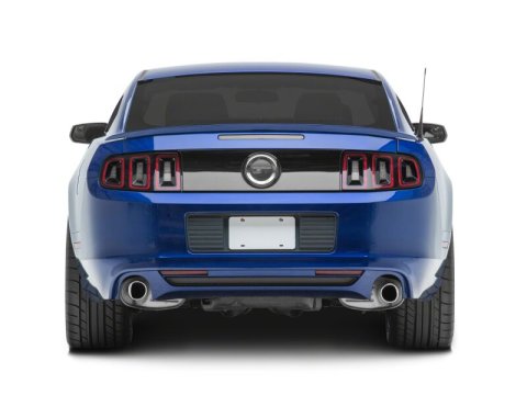 Raxiom 10-14 Ford Mustang Axial Series LED Third Brake Light- Smoked Lens thumbnail 4