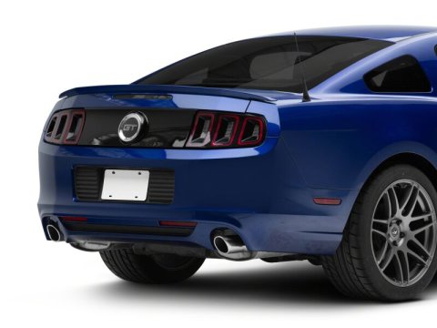 Raxiom 10-14 Ford Mustang Axial Series LED Third Brake Light- Smoked Lens thumbnail 9