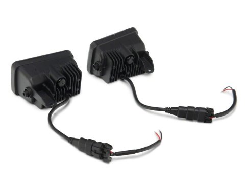 Raxiom 15-20 Ford F-150 Dual Function LED Fog Lights- White/Yellow thumbnail 3
