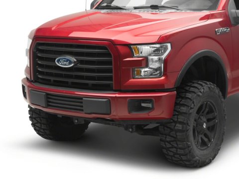 Raxiom 15-20 Ford F-150 Dual Function LED Fog Lights- White/Yellow thumbnail 5