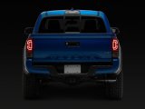 Raxiom 16-23 Toyota Tacoma XW Series Sequential LED Tail Lights- Black Housing- Clear Lens thumbnail 5