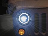Raxiom 07-18 Jeep Wrangler JK 7-Inch V2 Dragon Eye LED Headlights- Black Housing- Clear Lens thumbnail 1