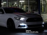 Raxiom 15-17 Ford Mustang Axial Series Switchback Turn Signal Conversion Kit thumbnail 1