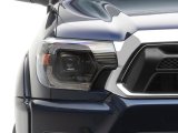 Raxiom 12-15 Toyota Tacoma Axial Series Switchback Projector Headlights- Black Housing- Clear Lens thumbnail 7