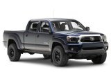 Raxiom 12-15 Toyota Tacoma Axial Series Switchback Projector Headlights- Black Housing- Clear Lens thumbnail 8