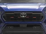 Raxiom 24-26 Toyota Tacoma Pre Runner/ TRD Off-Road/ TRD Sport Amber LED Grille Light- Amber Lens thumbnail 5