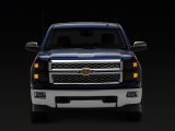 Raxiom 14-15 Chevrolet Silverado 1500 OE Style Headlights/ Black Trim- Black - Clear Lens thumbnail 7