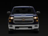 Raxiom 14-15 Chevrolet Silverado 1500 OE Style Headlights/ Black Trim- Black - Clear Lens thumbnail 8