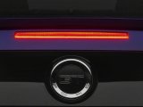 Raxiom 10-14 Ford Mustang Axial Series LED Third Brake Light- Red Lens thumbnail 1