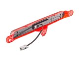 Raxiom 10-14 Ford Mustang Axial Series LED Third Brake Light- Red Lens thumbnail 4