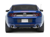 Raxiom 10-14 Ford Mustang Axial Series LED Third Brake Light- Red Lens thumbnail 8