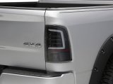 Raxiom 09-18 Dodge RAM 1500 Axial Series LED Tail Lights- Black Housing- Clear Lens thumbnail 1