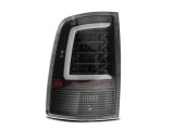 Raxiom 09-18 Dodge RAM 1500 Axial Series LED Tail Lights- Black Housing- Clear Lens thumbnail 5