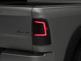 Raxiom 09-18 Dodge RAM 1500 Axial Series LED Tail Lights- Black Housing- Clear Lens thumbnail 7